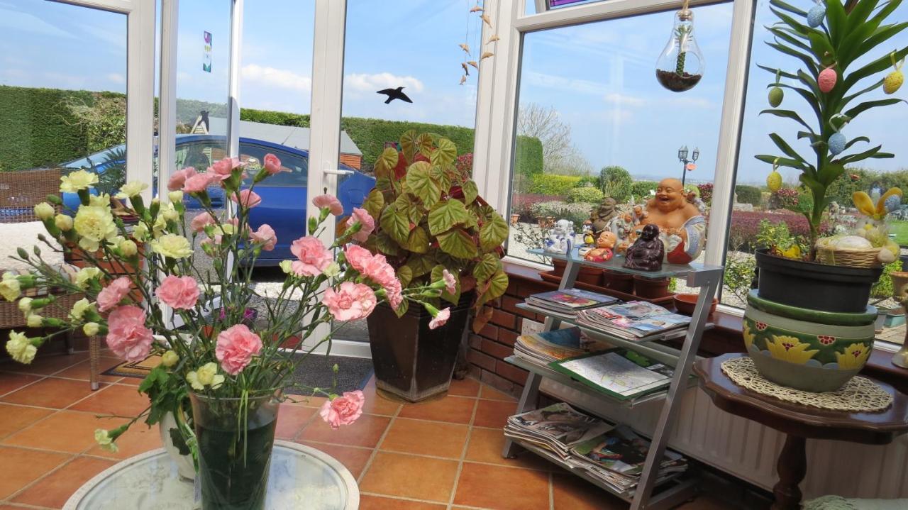 Tyreda Bed & Breakfast Ennis Dış mekan fotoğraf