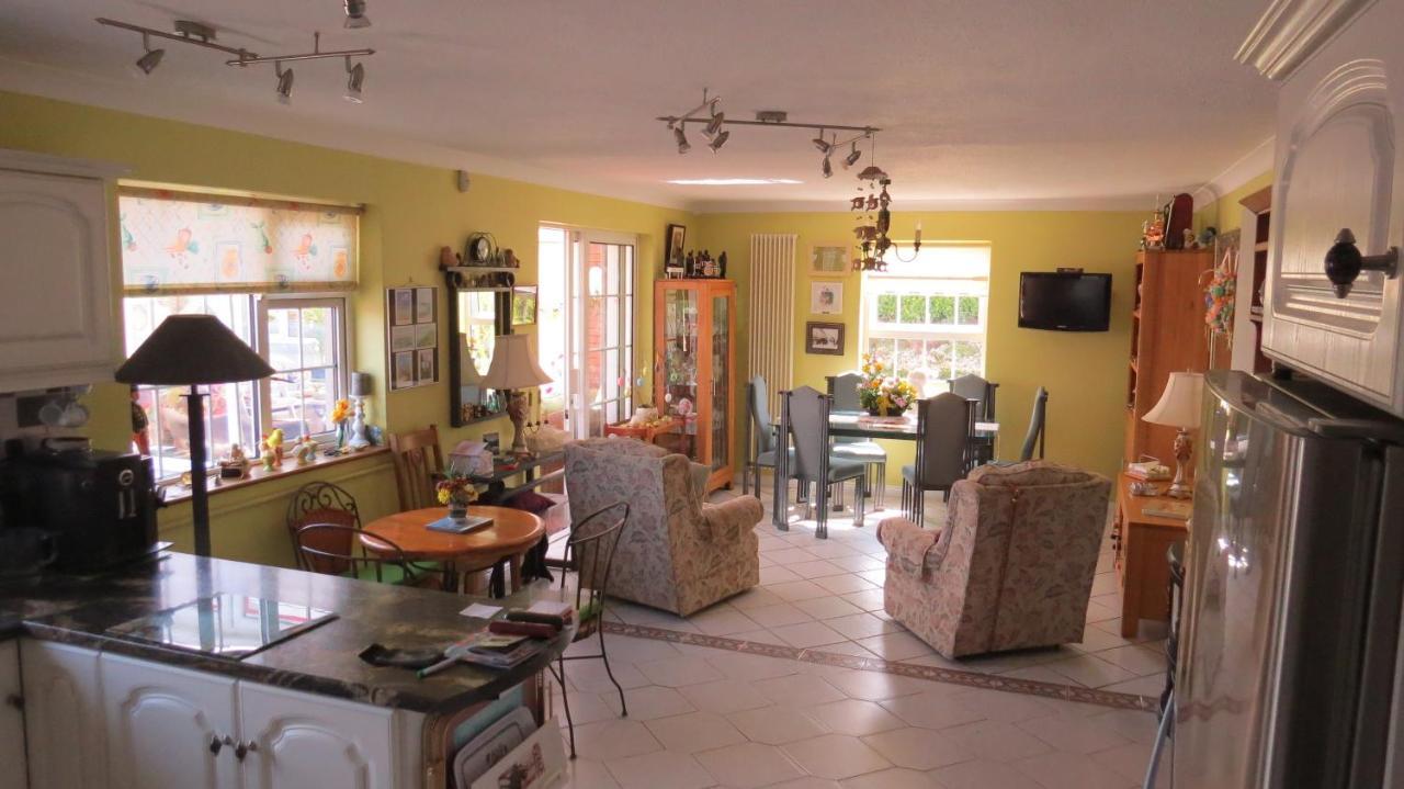 Tyreda Bed & Breakfast Ennis Dış mekan fotoğraf