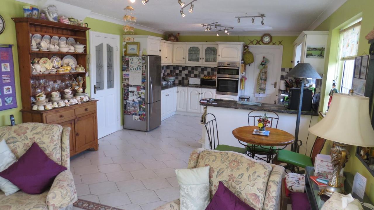 Tyreda Bed & Breakfast Ennis Dış mekan fotoğraf