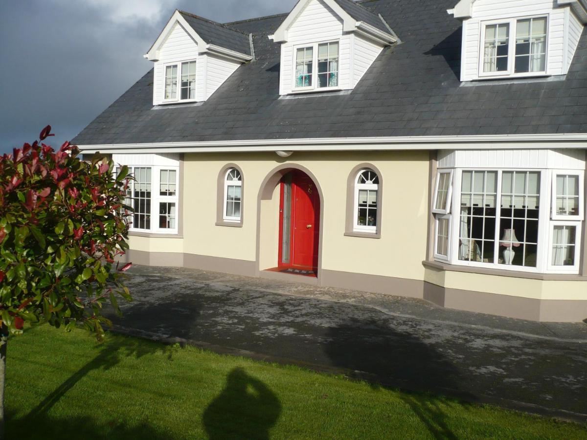 Tyreda Bed & Breakfast Ennis Dış mekan fotoğraf