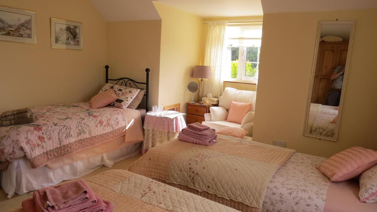 Tyreda Bed & Breakfast Ennis Dış mekan fotoğraf