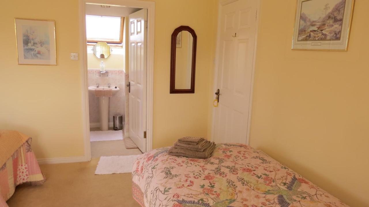 Tyreda Bed & Breakfast Ennis Dış mekan fotoğraf