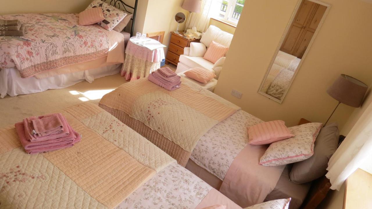 Tyreda Bed & Breakfast Ennis Dış mekan fotoğraf