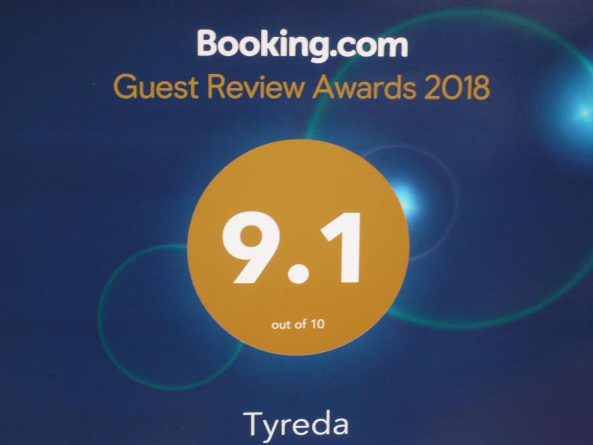 Tyreda Bed & Breakfast Ennis Dış mekan fotoğraf
