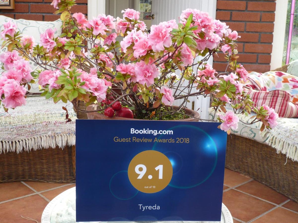 Tyreda Bed & Breakfast Ennis Dış mekan fotoğraf