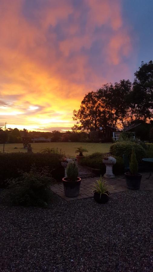 Tyreda Bed & Breakfast Ennis Dış mekan fotoğraf